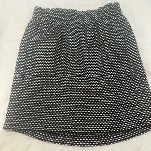 JCREW MINI SKIRT